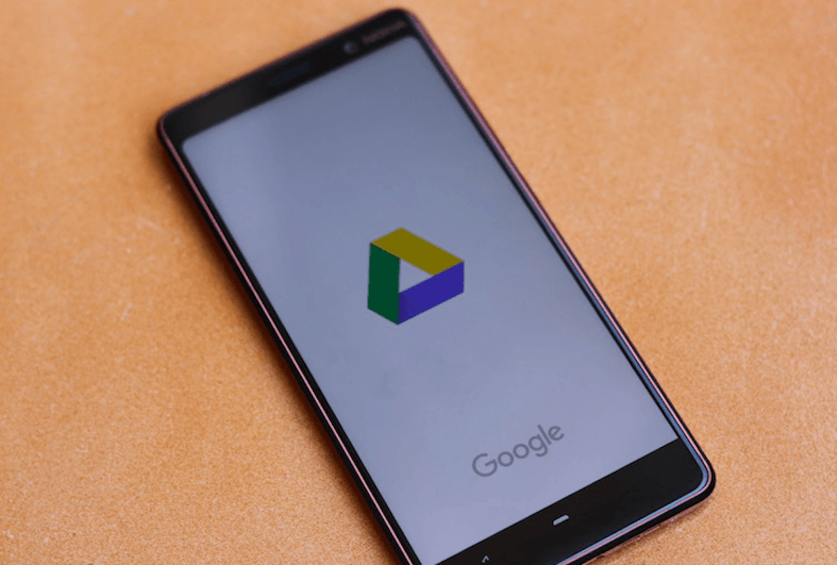 Google Drive untuk iOS menerima ID Sentuh dan privasi ID Wajah 2