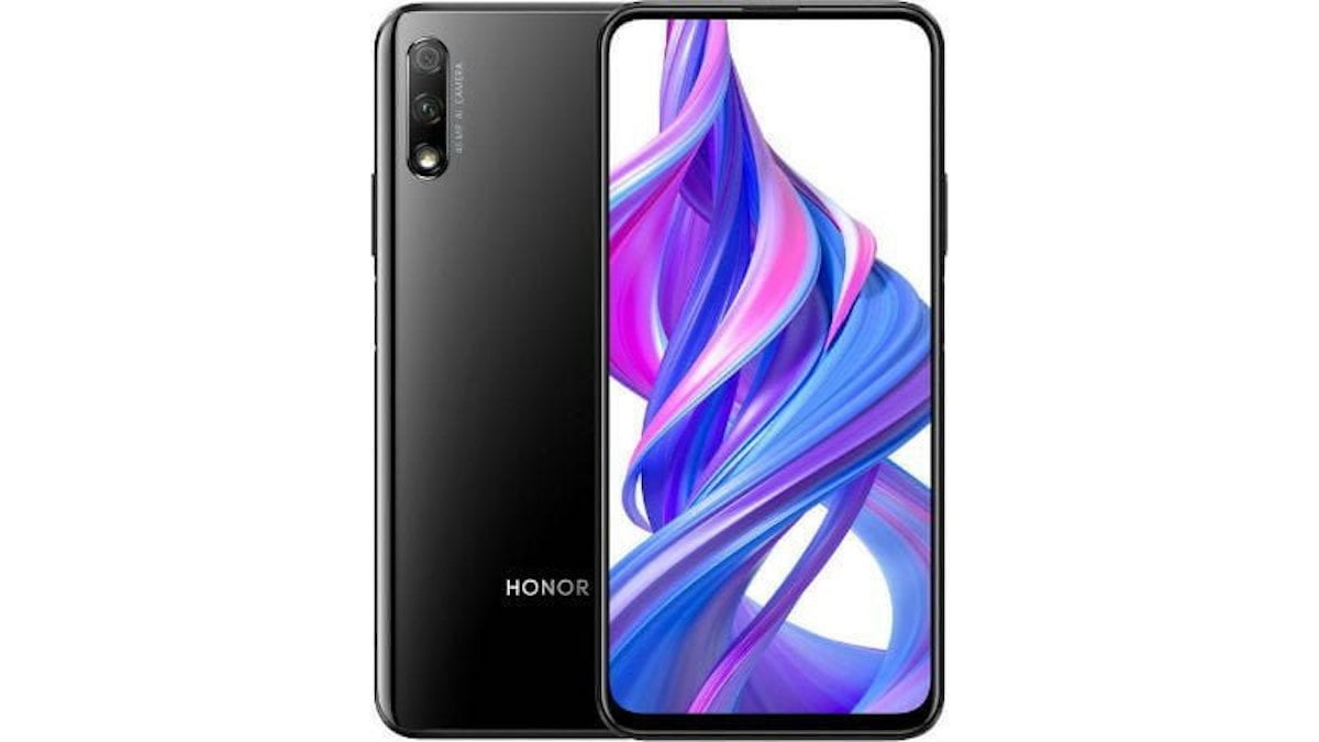 إطلاق Honor 9X Pro مع Kirin 810 SoC في الهند في 12 مايو 75