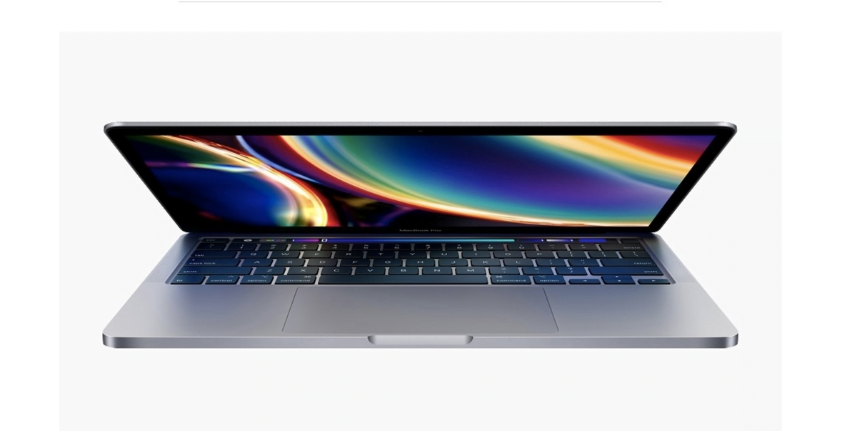 MacBook Pro 13 inch Bids Goodbye to the Butterfly Keyboard  Welcomes Magic Keyboard Mechanism - 2