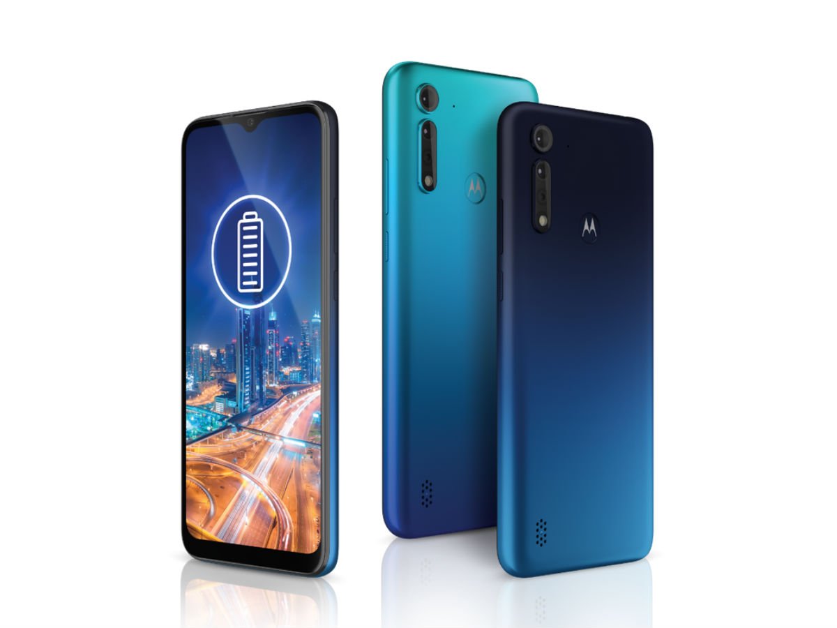 تم إطلاق Moto G8 Power Lite في الهند: بطارية 5000mAh ، إعداد الكاميرا الثلاثية بسعر 8،999 روبية 5