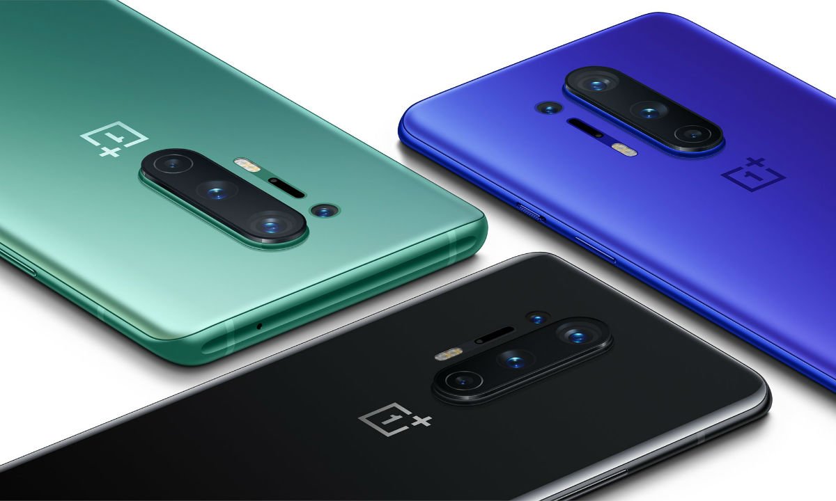 ستتيح لك كاميرا فلتر الألوان OnePlus 8 Pro رؤية الأشياء الصلبة 1