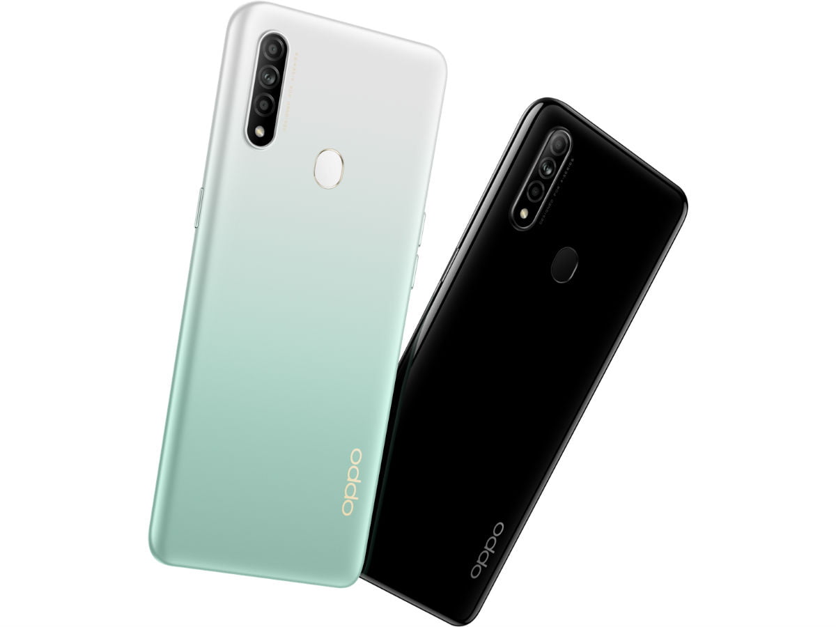 Oppo New Models 2020