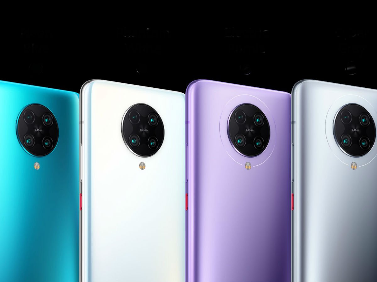 الكشف عن Poco F2 Pro: Redmi K30 Pro الذي تم تغيير علامته التجارية للأسواق العالمية بسعر في المتناول 106