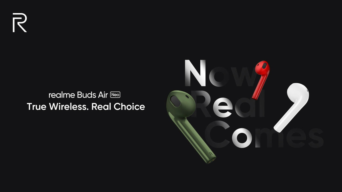 Realme Buds Air Neo to Launch on May 25  Company Confirms - 88