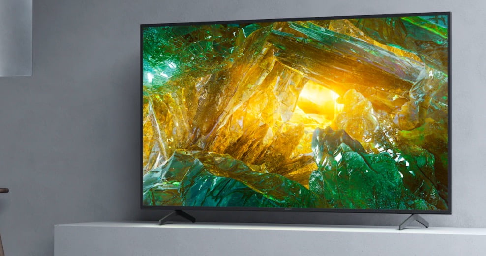 Sony Launches Bravia X8000H and X7500H Series in India