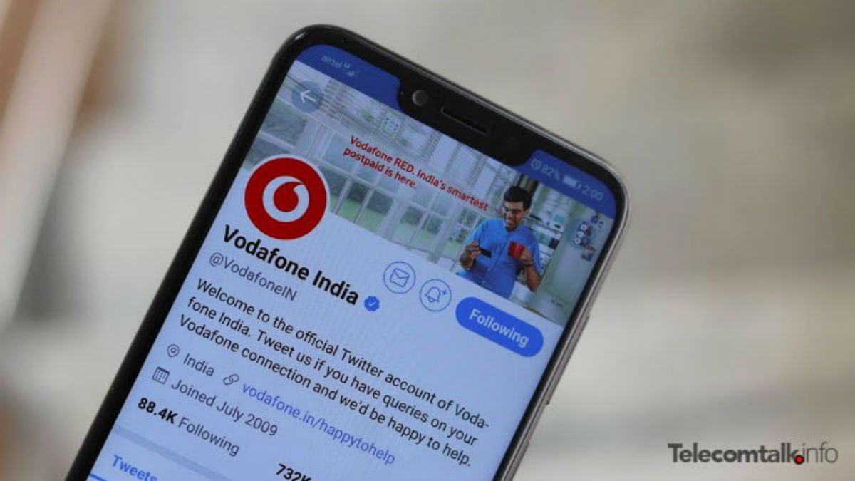 Vodafone Group will Not Inject New Equity into Vodafone Idea - 14