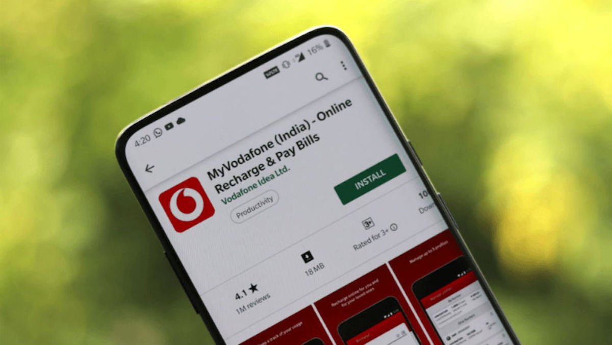 Vodafone Revises Rs 98 Data Voucher to Offer 12GB Benefit  Rivals Airtel and Reliance Jio - 85