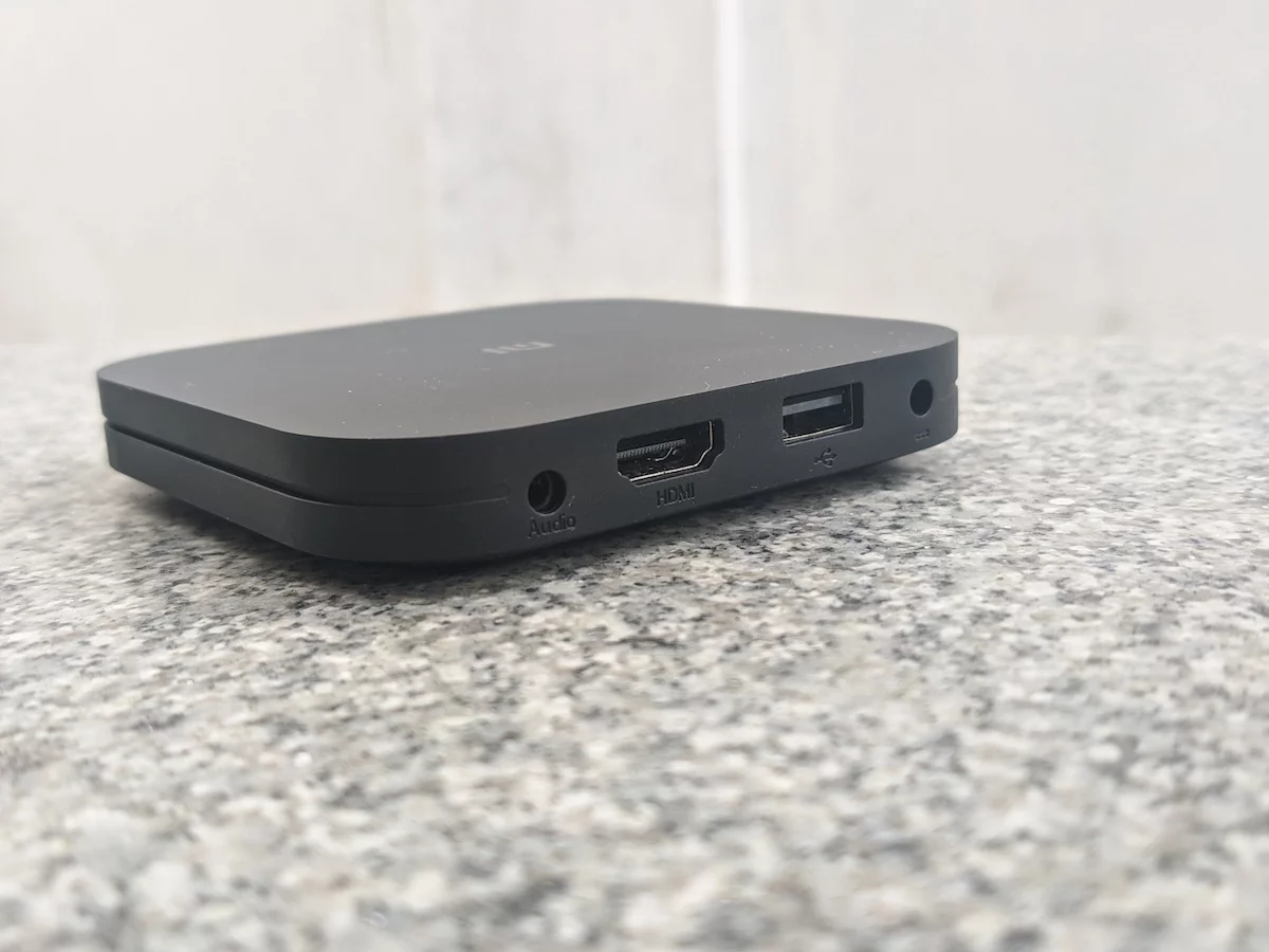 Xiaomi Mi Box 4K review