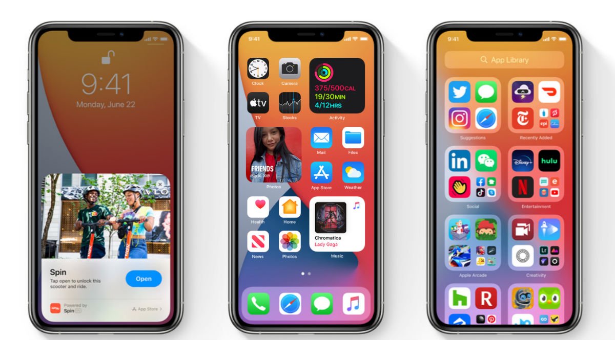 Apple Unveils iOS 14 with Updates to Home Screen  Messages and Enhanced Privacy Features - 12