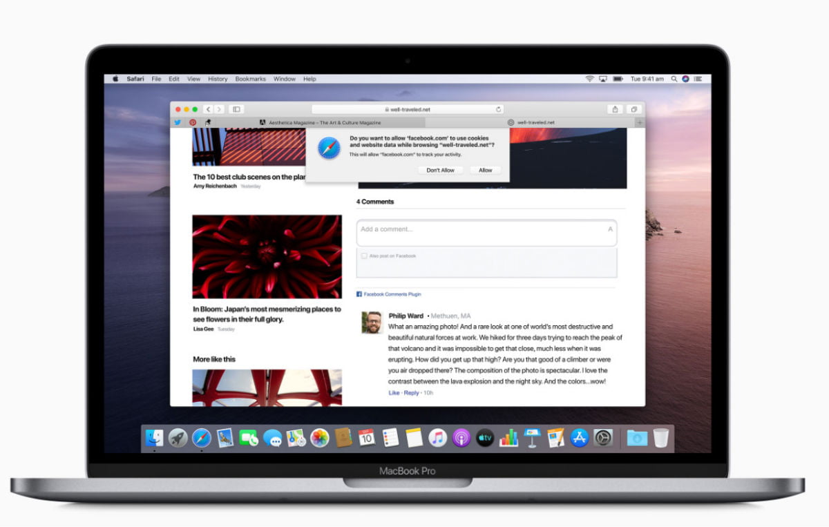 best browser for apple mac