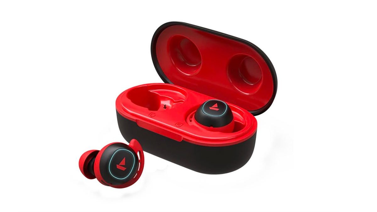 Boat Airdopes 441 True Wireless Earphones to Run Up to 25 Hours