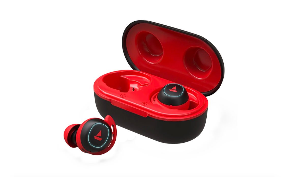 Boat Airdopes 441 True Wireless Earphones to Run Up to 25 Hours