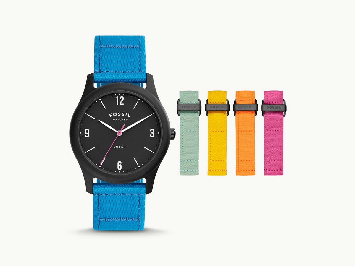 Fossil water resistant new arrivals