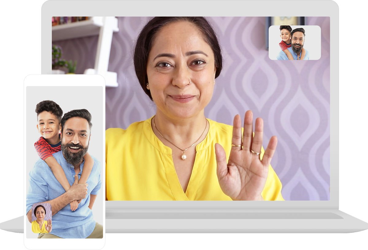 Google Duo Web Version Will Now Allow Up to 32 Participants in Group Video Calls - 3