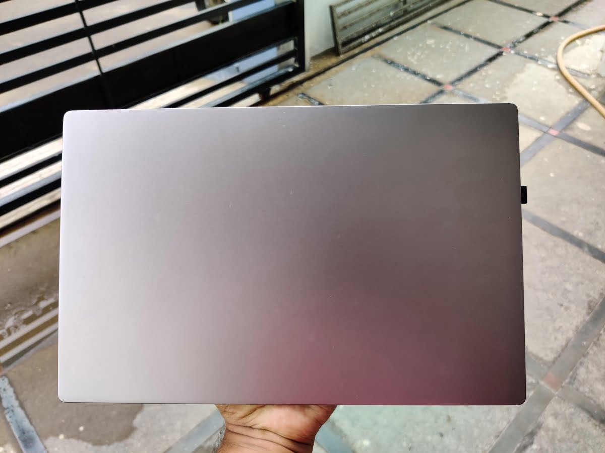 Mi NoteBook 14 Horizon Edition First Impressions  Spec Heavy Laptop at Affordable Price - 62