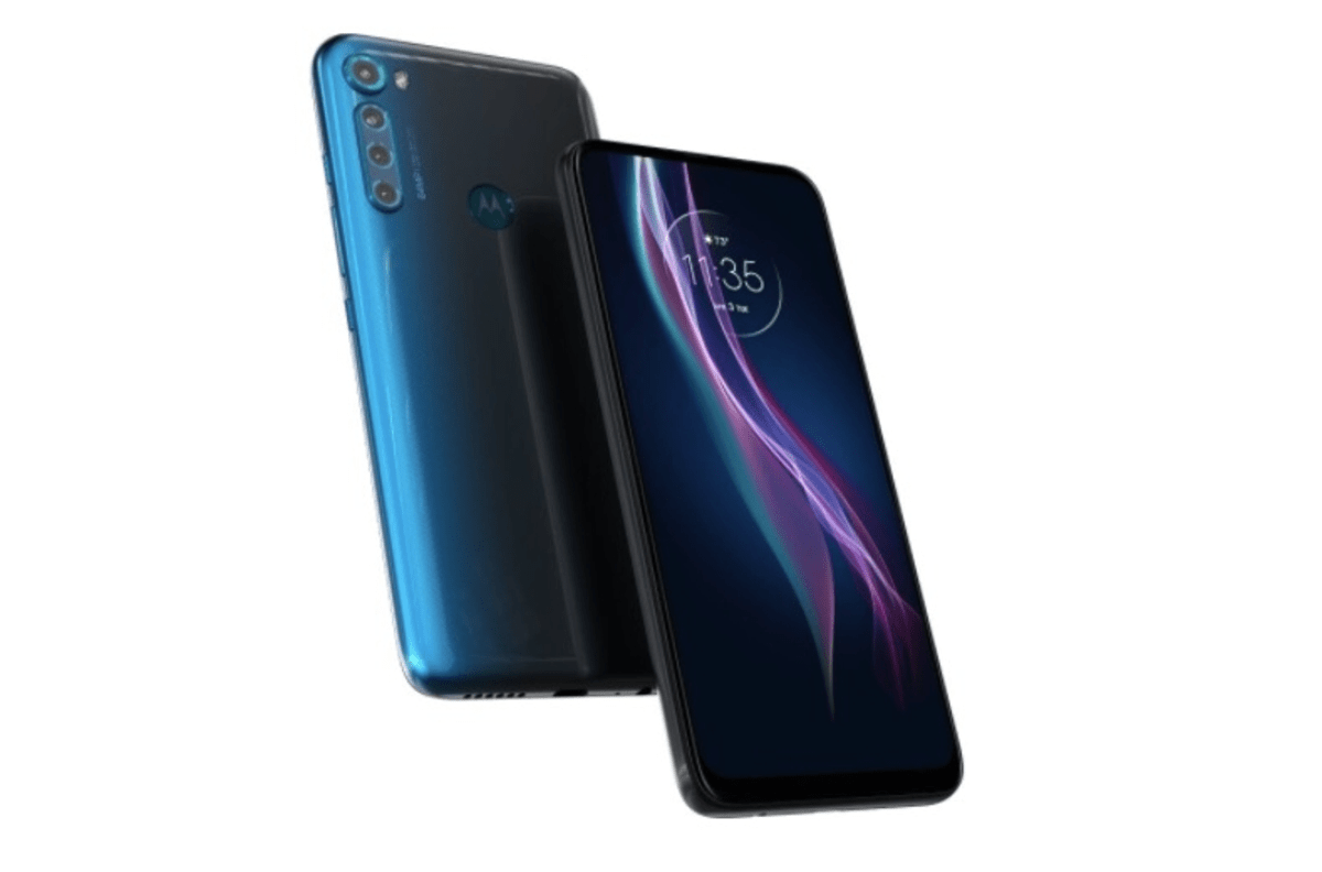 Motorola One Fusion  with Quad Rear Cameras and 5 000 mAh Battery Launched - 62