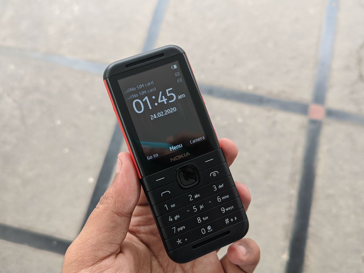 Nokia 5310 Launched in India With Dedicated MP3 Player and FM Radio - 92