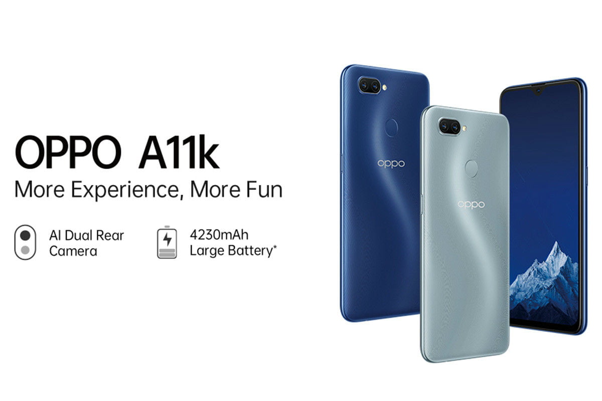 Oppo A11k with MediaTek Helio P35 SoC and 4230mAh Battery Launched at Rs 8 990 - 28