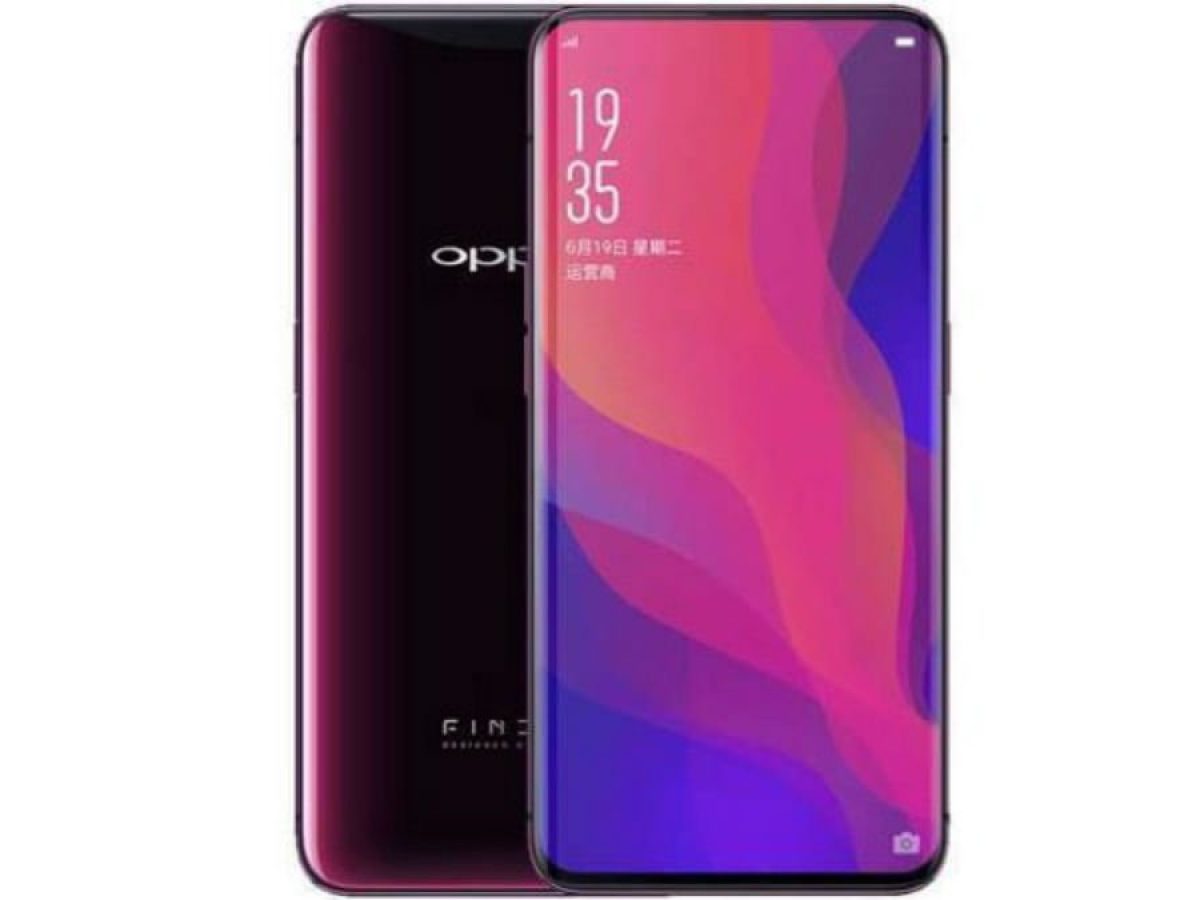 oppo mobile x series