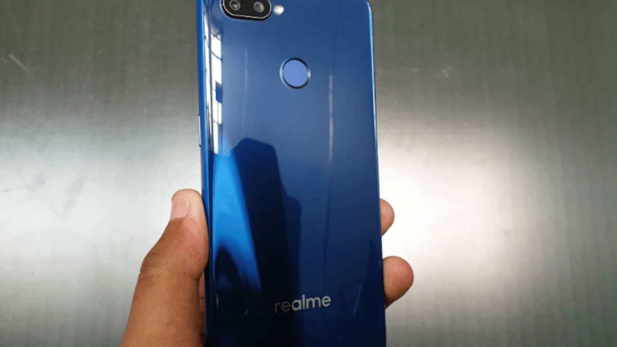 android 10 for realme 2