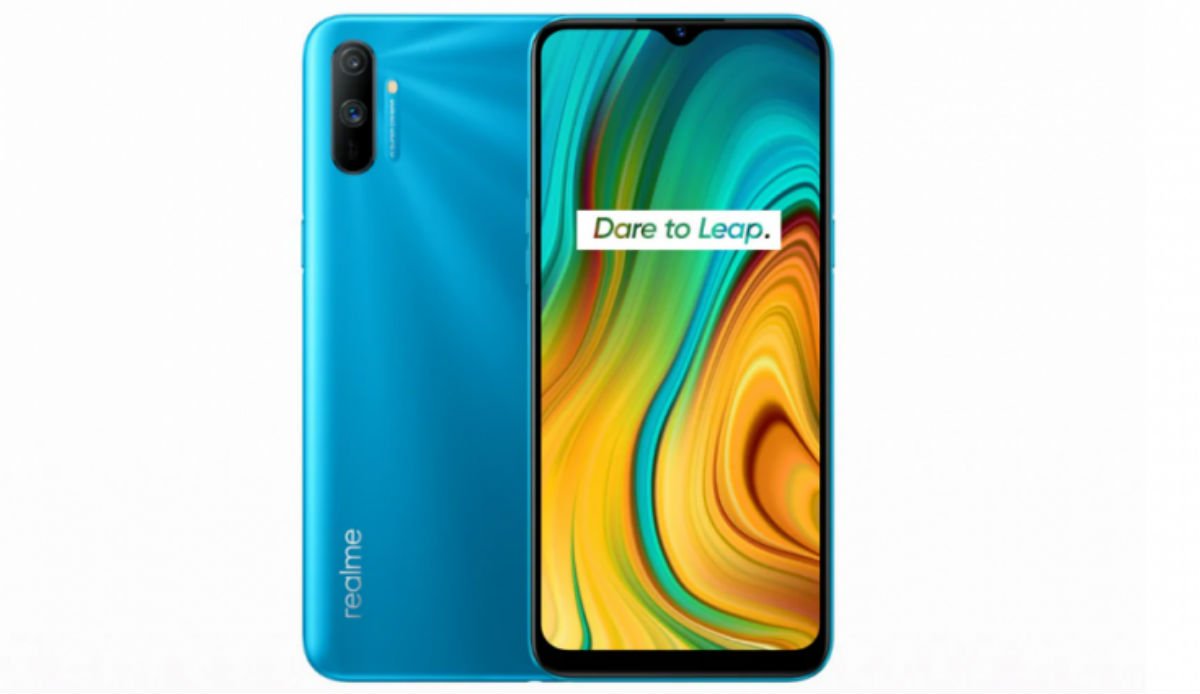 Realme C3i Powered by MediaTek Helio G70 and 5000mAh Battery Unveiled Officially - 97