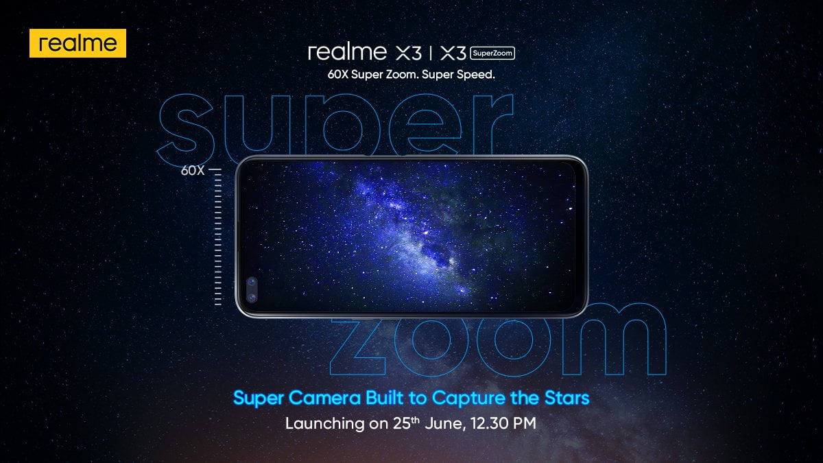 Realme X3 and Realme X3 SuperZoom to Launch in India on June 25 - 61