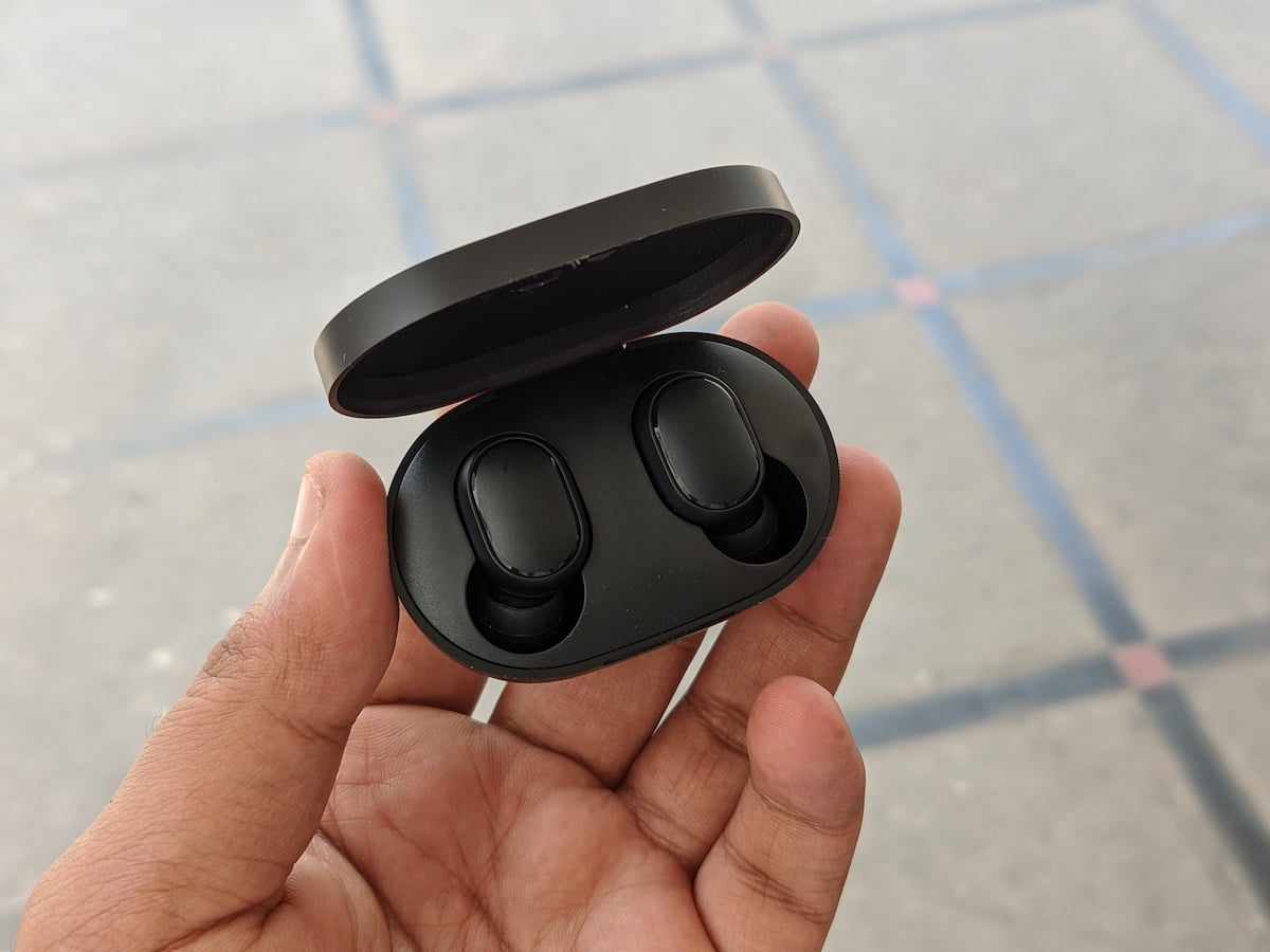 redmi earbuds s call quality