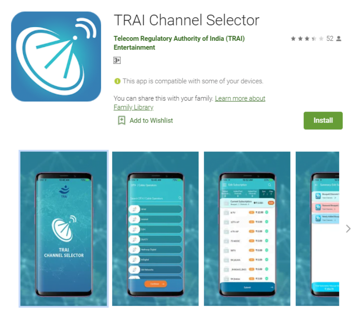 Trai Unveils Channel Selector Mobile App to Aid Users View and Modify TV Subscription - 25