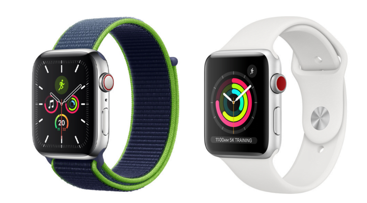 apple watch 4 lte vodafone