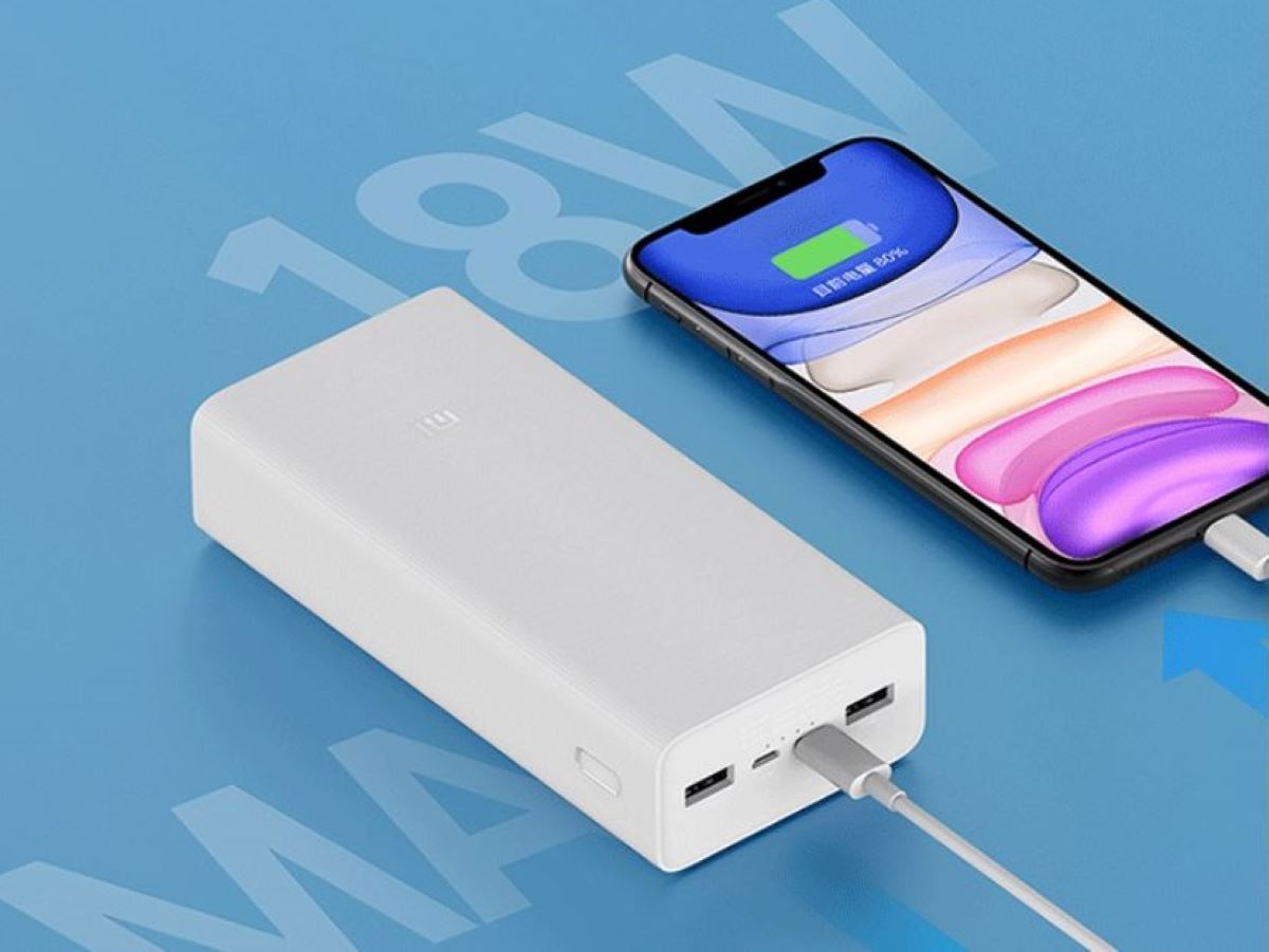  Xiaomi Mi Power Bank 3 with 30 000 mAh Battery and Dedicated Low Current Mode Launched - 72