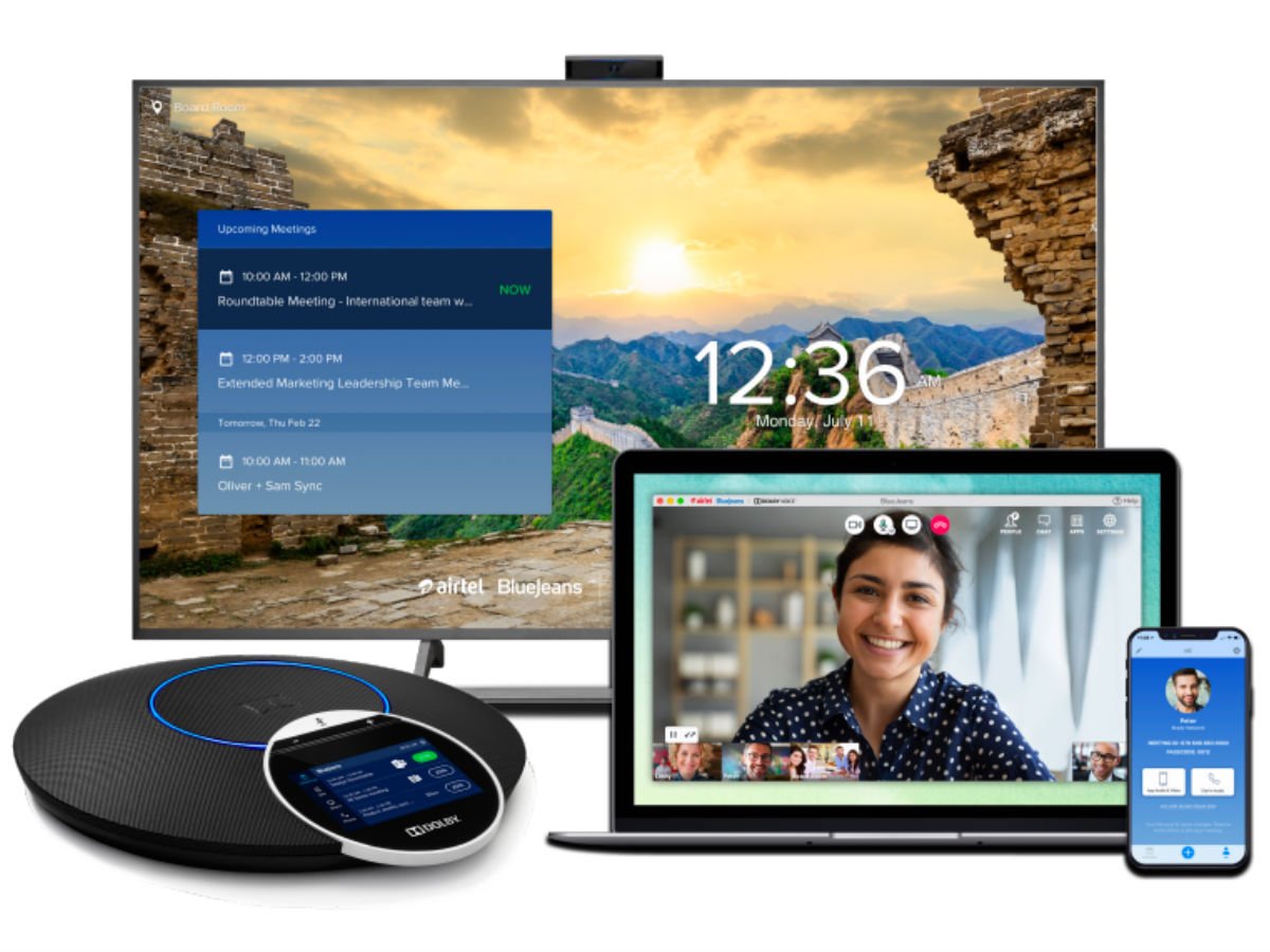 Video Conferencing Apps Now Available on Smart Displays - 74