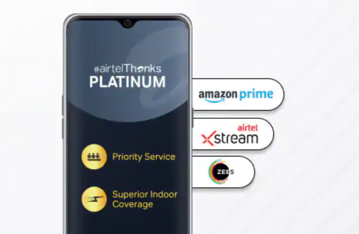 Airtel Prepaid Plans No Longer Offering ZEE5 Premium Membership - 30