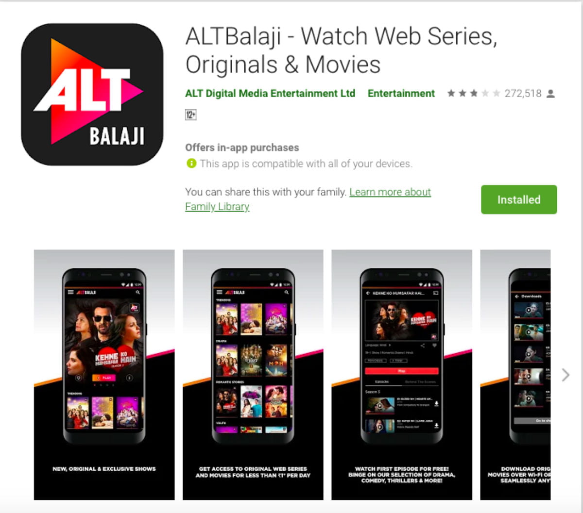 ALTBalaji Targets Rural and Semi Rural Areas with PayPoint Partnership - 22