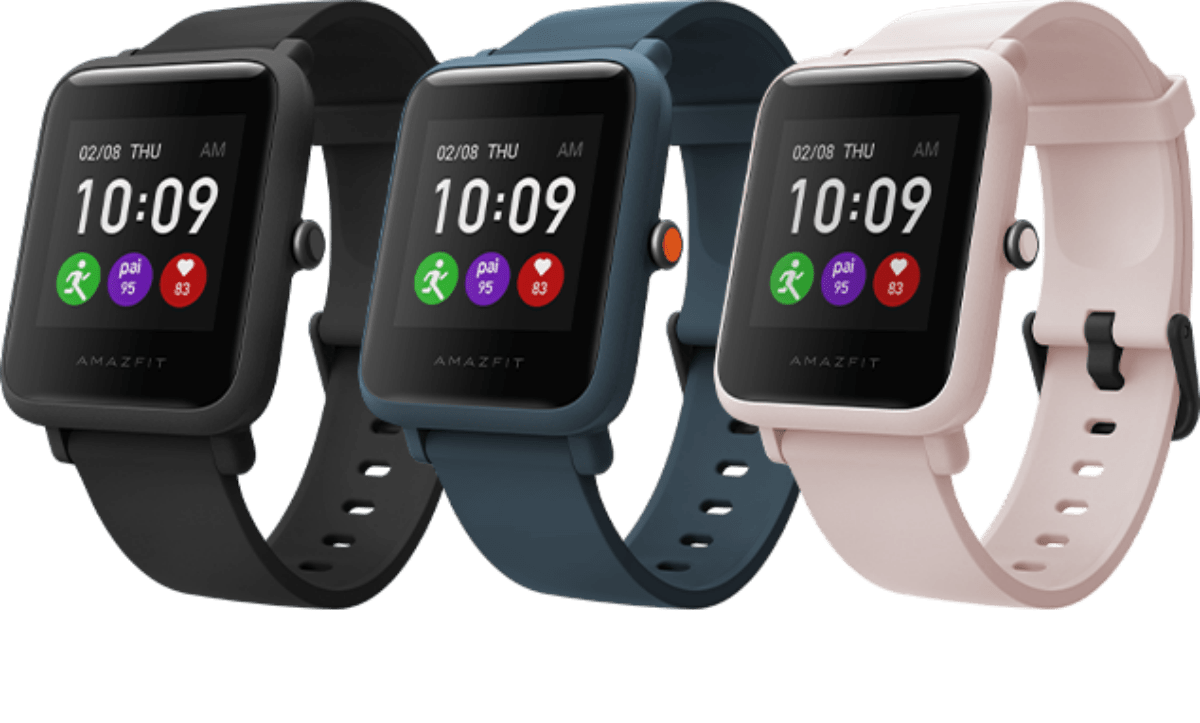 Aamazfit Bip S Lite Launched in India With 30 Day Battery Life for Rs 3 799 - 30