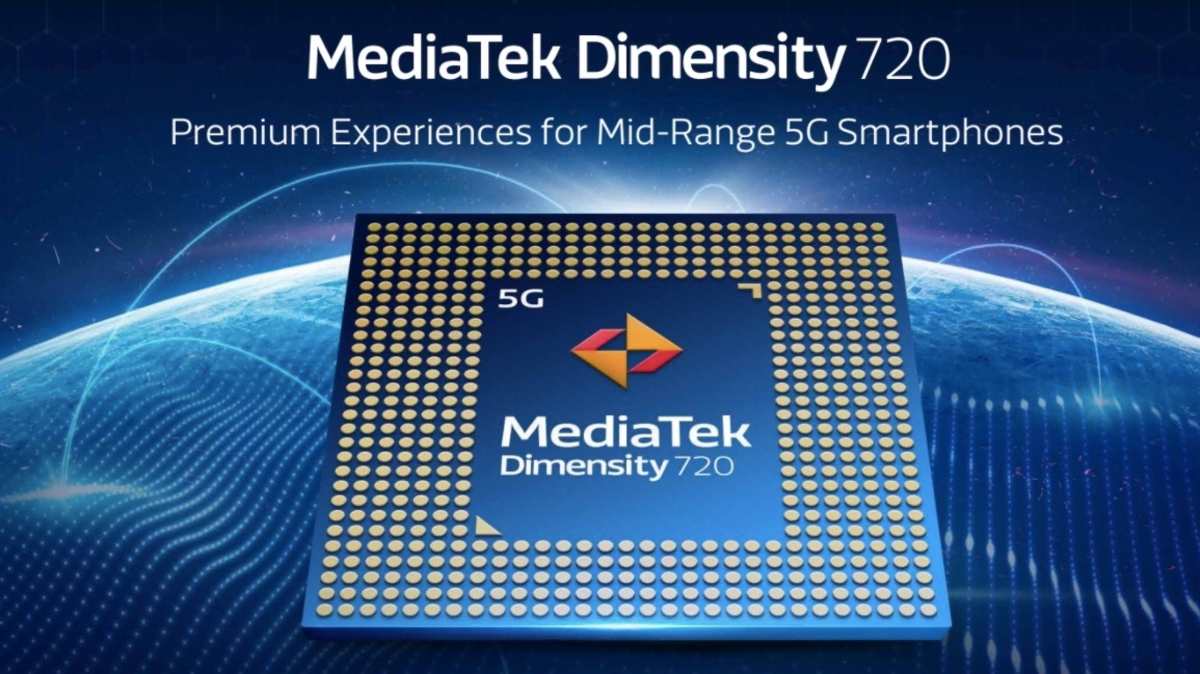 MediaTek Dimensity 720 5G Announced to Compliment Mid Range Smartphones - 72