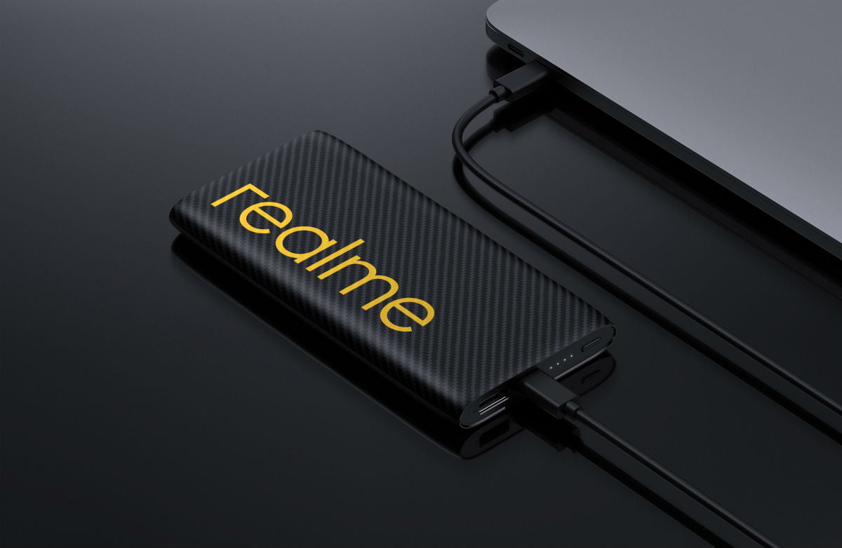 Realme 30W Dart Power Bank With 10000mAh Battery and Low Current Mode to launch in India Tomorrow - 37