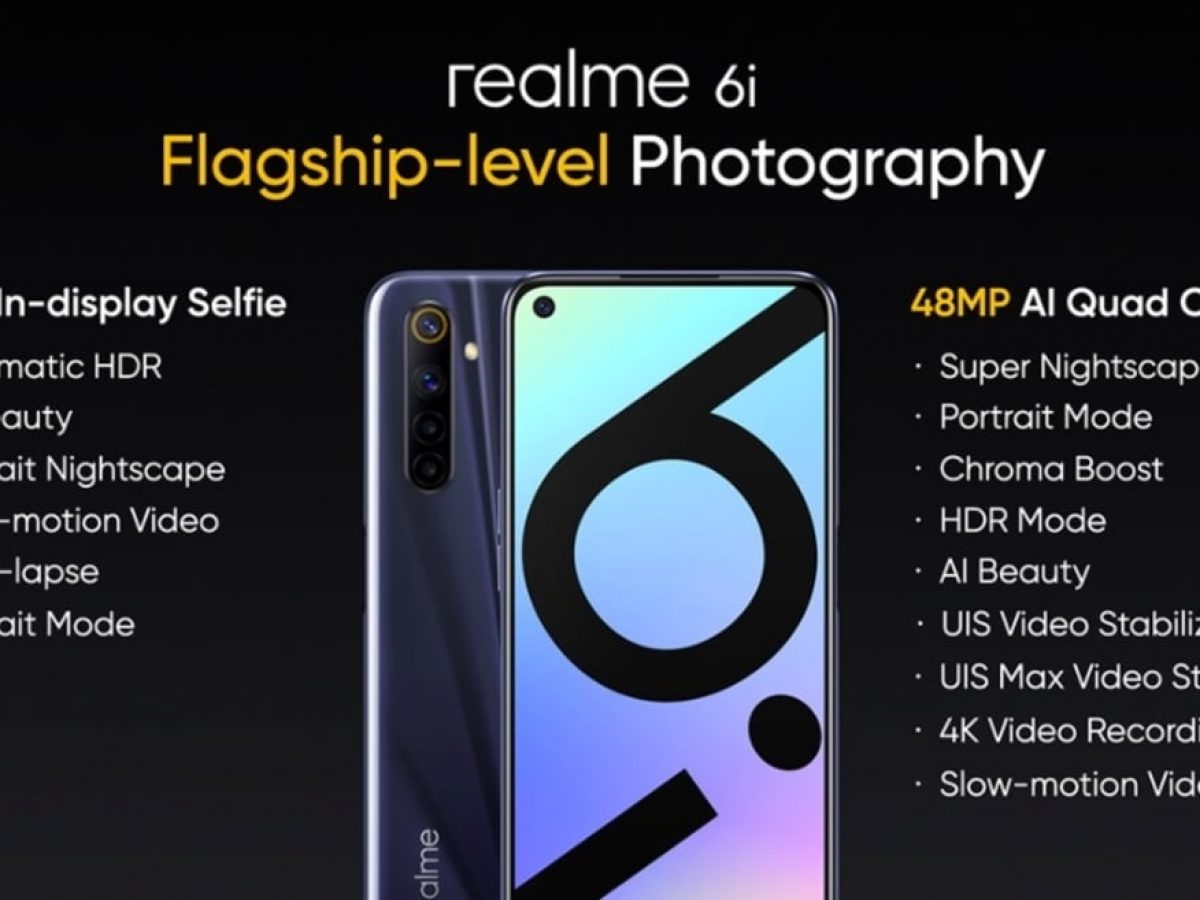 realme slow motion camera