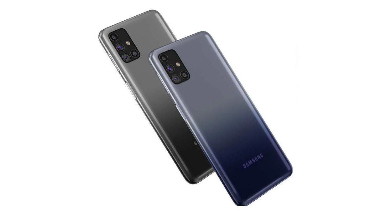 samsung galaxy galaxy m31s