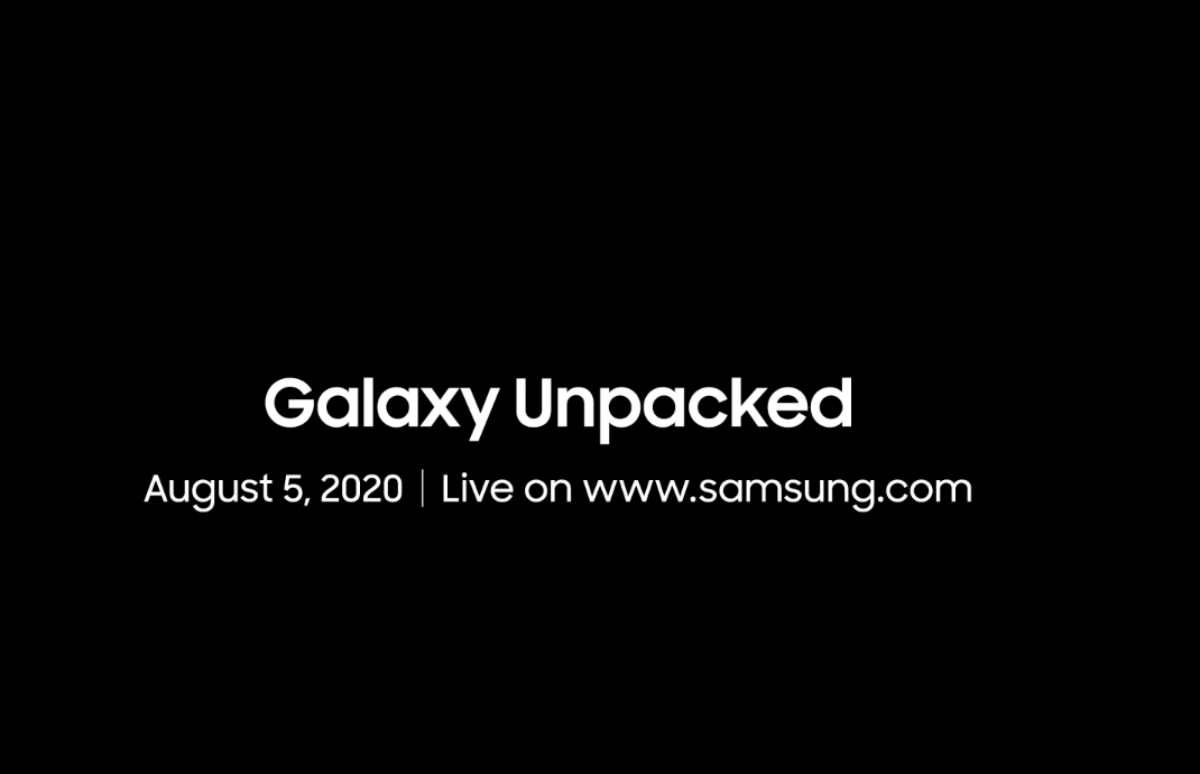 samsung unpacked august 5 time