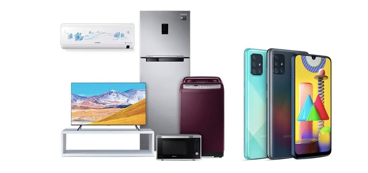 Samsung Levant  Mobiles, TVs, and Home Appliances