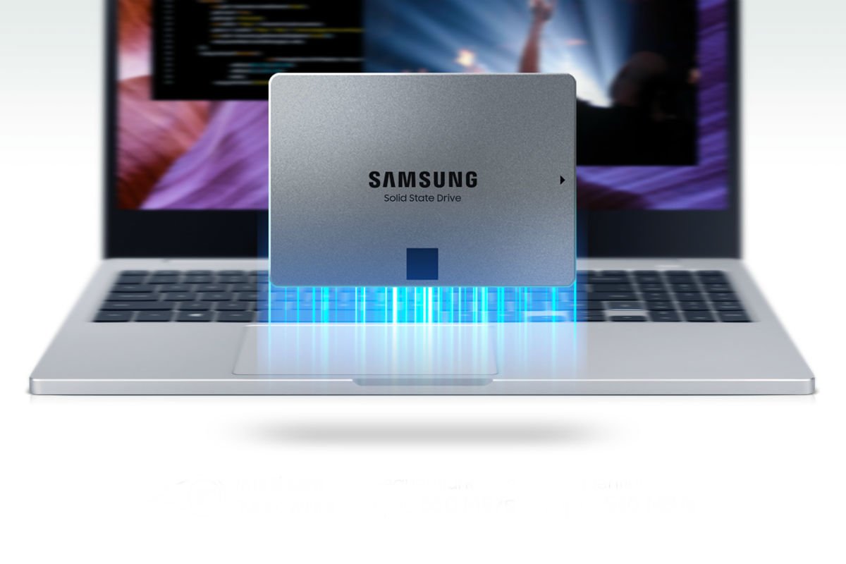 Samsung Launches New Storage Devices in India with Enhanced Speed  Capacity and Reliability - 7