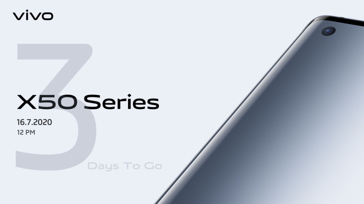 Vivo X50 Series and Vivo TWS Neo India Launch Set for July 16 - 55