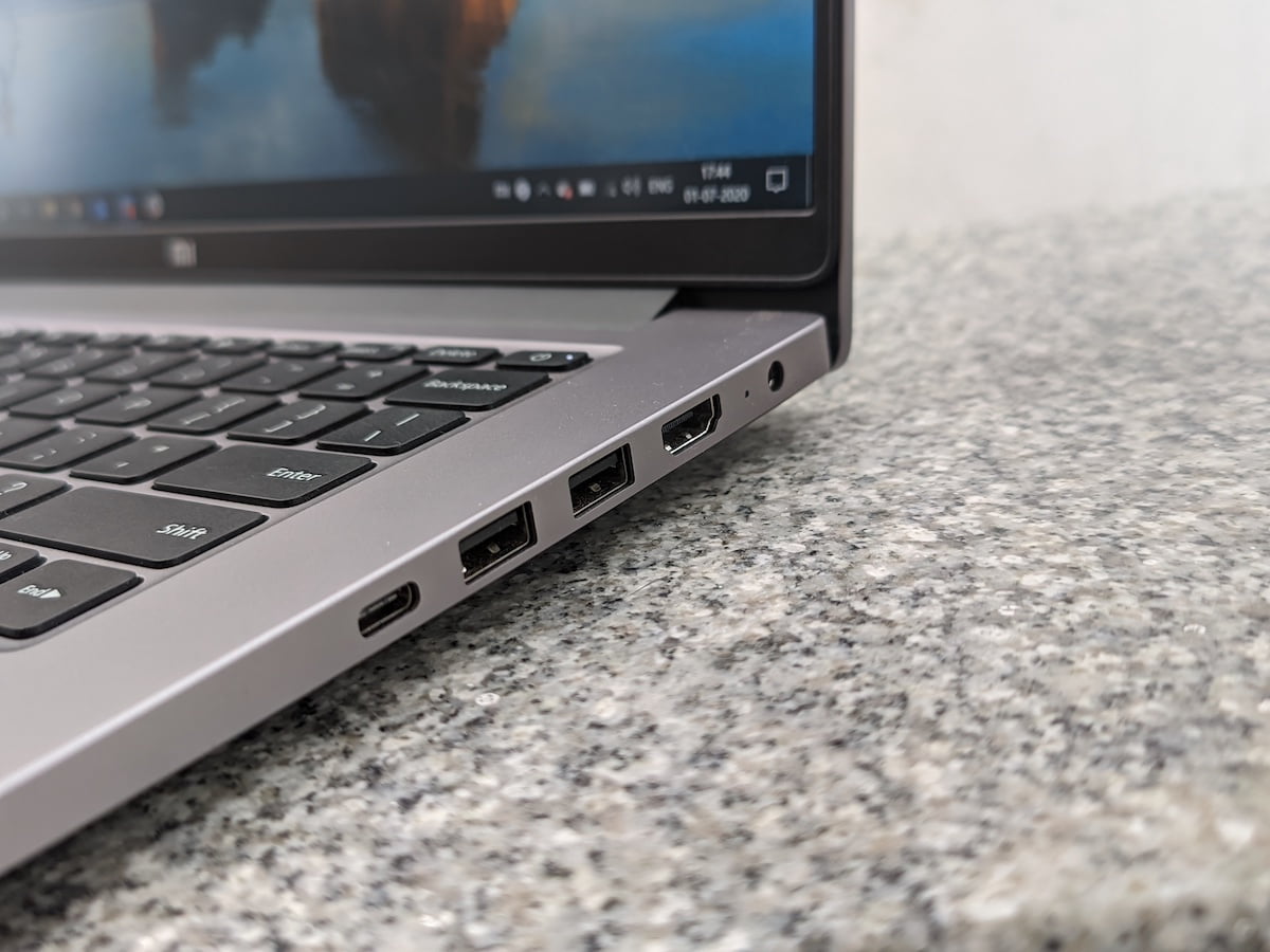 Xiaomi Mi NoteBook 14 Horizon Edition Review  A Value for Money Product - 62