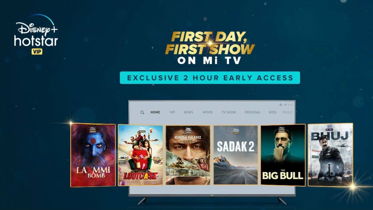 Xiaomi Mi TV Users to Get Early Pass for Watching Movies on Disney  Hotstar - 32