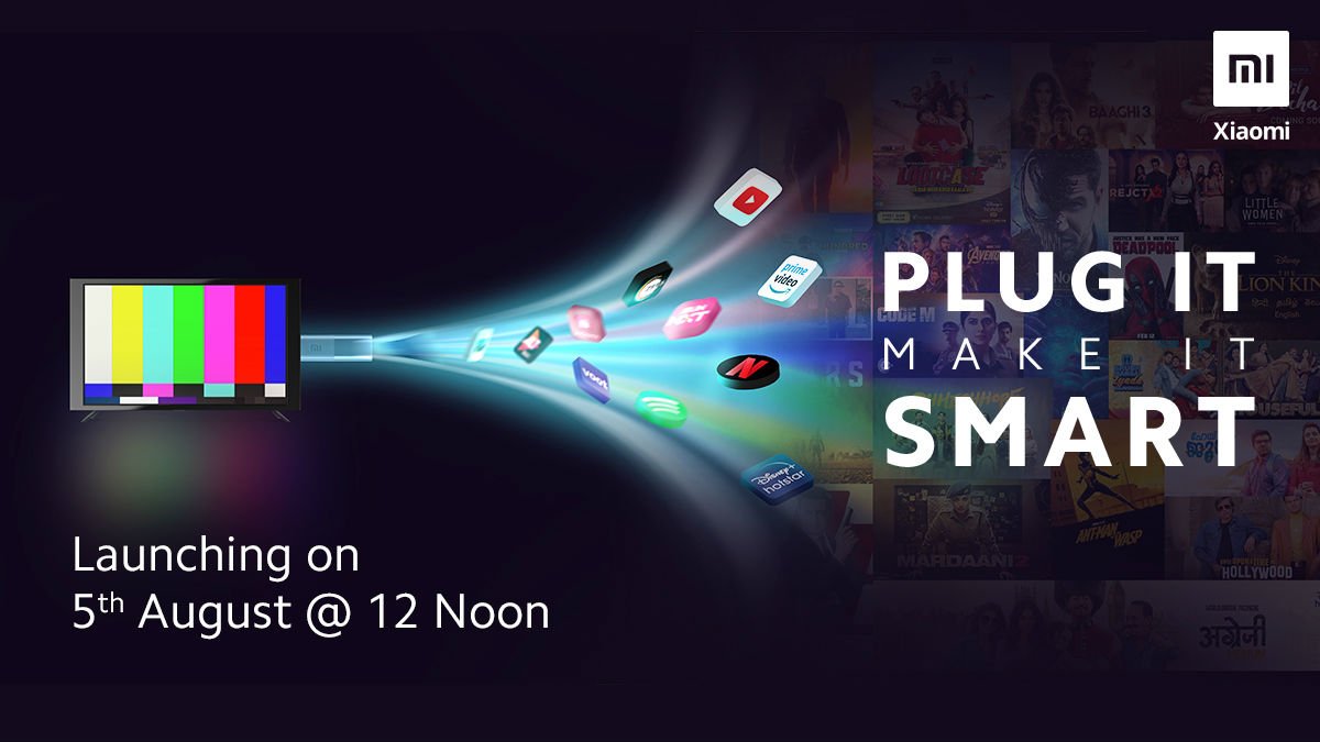  Xiaomi Mi TV Stick to Launch in India on August 5 - 23