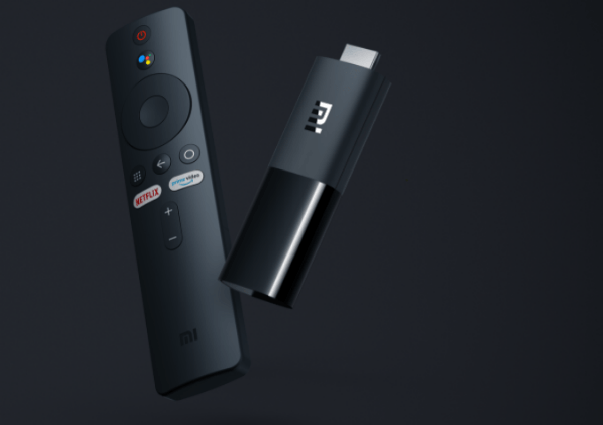 xiaomi mi stick vodafone tv