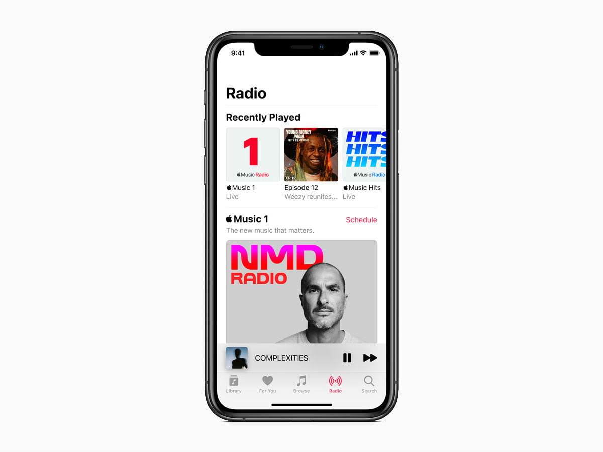 Apple Beats 1 Radio Changes to Apple Music 1  New Radio Stations Launched - 64