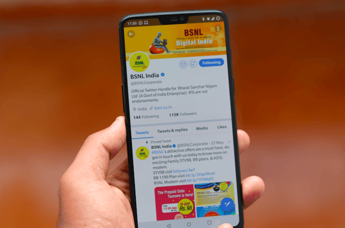 BSNL Introduces Rs 1 499  Plan With 24GB Data and Unlimited Voice Calling for 395 Days - 7