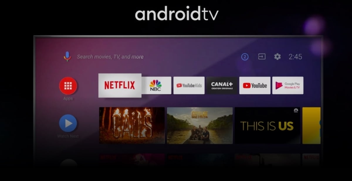 google will now let android tv users