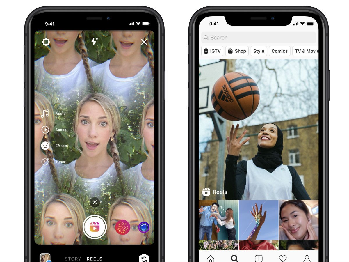 Instagram Reels vs Roposo Vs Mitron Ultimate TikTok Alternative - 10